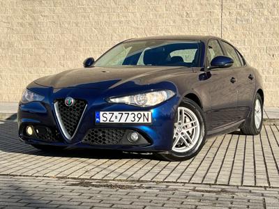 Używane Alfa Romeo Giulia - 58 900 PLN, 287 000 km, 2017