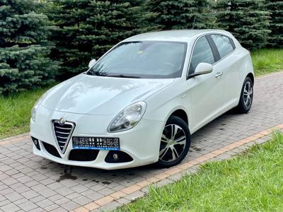 Używane Alfa Romeo Giulietta - 17 600 PLN, 316 328 km, 2012