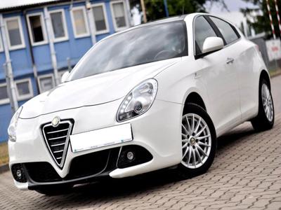 Używane Alfa Romeo Giulietta - 22 900 PLN, 250 000 km, 2010