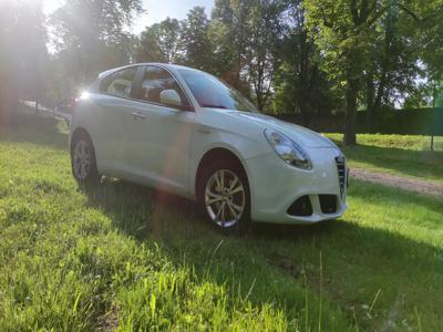 Używane Alfa Romeo Giulietta - 27 999 PLN, 181 000 km, 2011