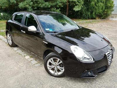 Używane Alfa Romeo Giulietta - 32 900 PLN, 139 000 km, 2012