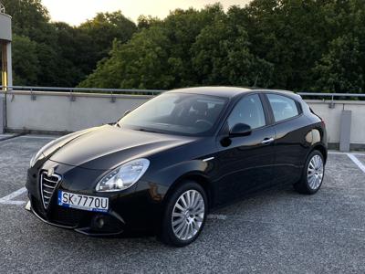 Używane Alfa Romeo Giulietta - 33 500 PLN, 100 241 km, 2010