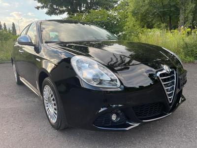 Używane Alfa Romeo Giulietta - 32 900 PLN, 158 710 km, 2012