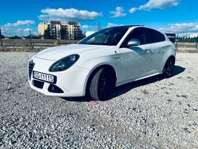 Używane Alfa Romeo Giulietta - 37 500 PLN, 229 000 km, 2010