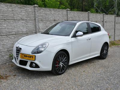 Używane Alfa Romeo Giulietta - 47 900 PLN, 160 000 km, 2014