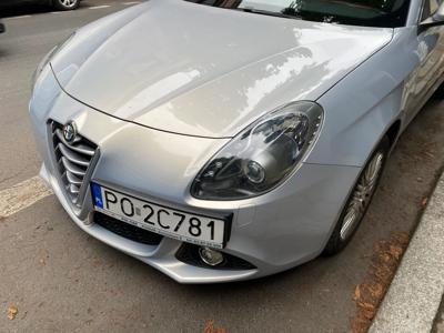 Używane Alfa Romeo Giulietta - 36 900 PLN, 120 253 km, 2013