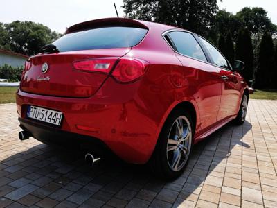 Używane Alfa Romeo Giulietta - 54 900 PLN, 178 000 km, 2016