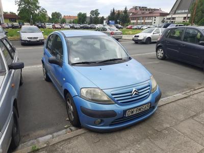 Używane Citroën C3 - 5 000 PLN, 135 000 km, 2002