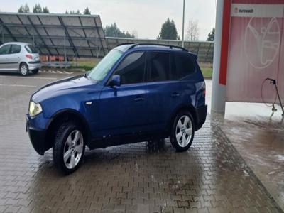 Używane BMW X3 - 21 000 PLN, 348 500 km, 2004