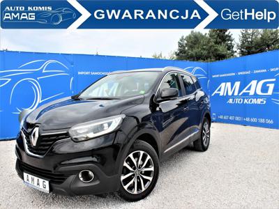 Używane Renault Kadjar - 59 900 PLN, 139 000 km, 2016