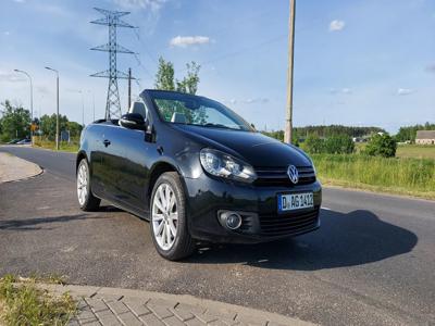 Używane Volkswagen Golf - 36 900 PLN, 137 900 km, 2012