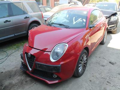 Używane Alfa Romeo Mito - 23 900 PLN, 44 960 km, 2017