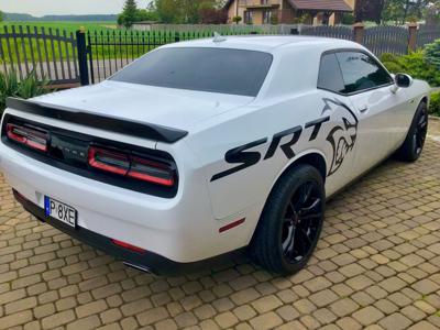 Używane Dodge Challenger - 92 500 PLN, 175 500 km, 2017