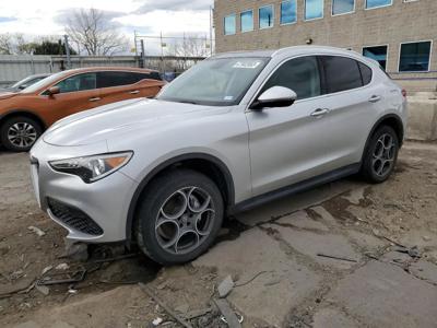 Używane Alfa Romeo Stelvio - 63 000 PLN, 52 495 km, 2019