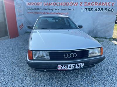 Używane Audi 100 - 16 900 PLN, 100 000 km, 1986