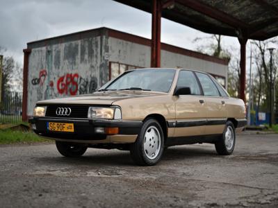 Używane Audi 200 - 27 900 PLN, 216 000 km, 1988