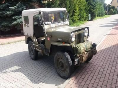 Używane Jeep CJ - 66 500 PLN, 1 000 000 km, 1956