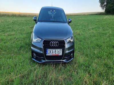 Używane Audi A1 - 39 500 PLN, 185 000 km, 2011