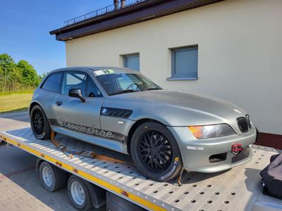 Używane BMW Z3 - 45 000 PLN, 120 000 km, 1999