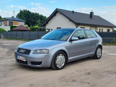 Używane Audi A3 - 9 800 PLN, 247 000 km, 2004