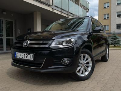 Używane Volkswagen Tiguan - 66 900 PLN, 95 000 km, 2014