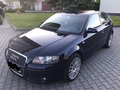 Używane Audi A3 - 11 500 PLN, 307 000 km, 2003