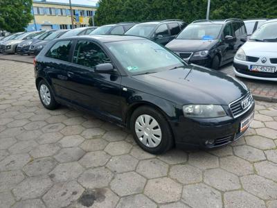 Używane Audi A3 - 12 900 PLN, 242 000 km, 2003