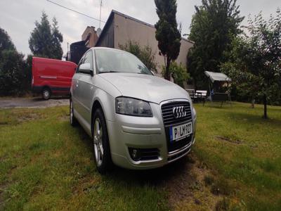 Używane Audi A3 - 13 900 PLN, 220 000 km, 2007