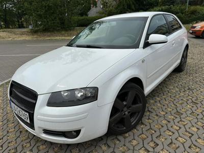 Używane Audi A3 - 14 900 PLN, 270 756 km, 2007