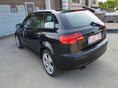 Używane Audi A3 - 15 900 PLN, 224 000 km, 2005