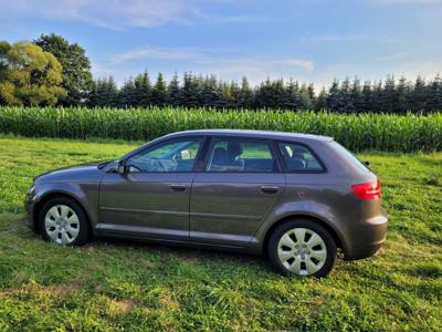 Używane Audi A3 - 18 500 PLN, 140 000 km, 2012