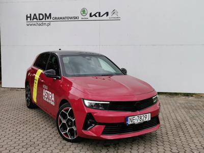 Używane Opel Astra - 155 500 PLN, 6 000 km, 2022