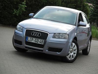 Używane Audi A3 - 17 990 PLN, 217 000 km, 2004