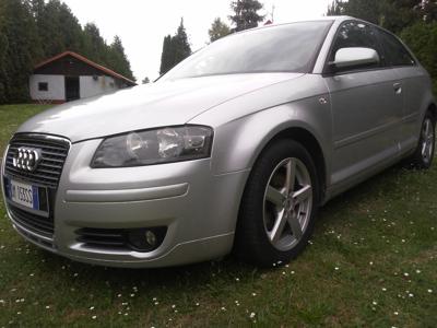 Używane Audi A3 - 19 800 PLN, 212 000 km, 2005