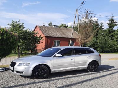 Używane Audi A3 - 20 000 PLN, 200 000 km, 2004