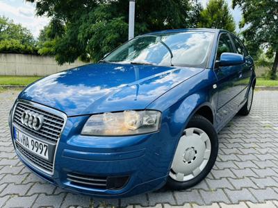 Używane Audi A3 - 19 250 PLN, 191 100 km, 2005