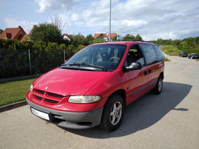 Używane Chrysler Voyager - 3 990 PLN, 253 000 km, 1998