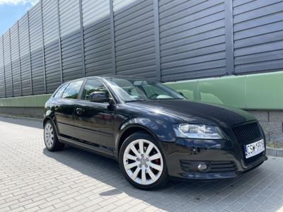 Używane Audi A3 - 22 900 PLN, 247 000 km, 2008