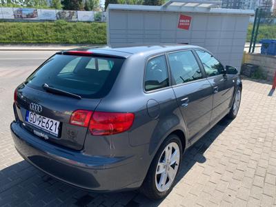 Używane Audi A3 - 24 000 PLN, 225 000 km, 2004