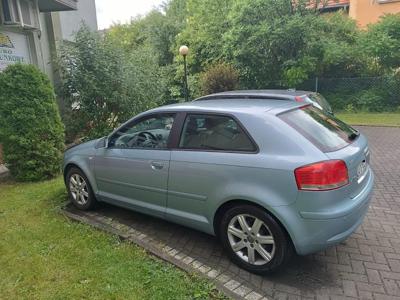 Używane Audi A3 - 23 900 PLN, 129 000 km, 2008