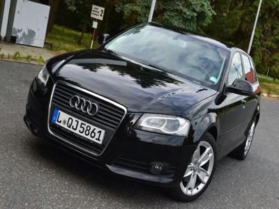 Używane Audi A3 - 26 900 PLN, 110 000 km, 2008