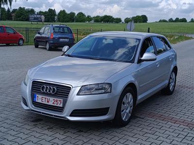 Używane Audi A3 - 26 900 PLN, 214 000 km, 2008