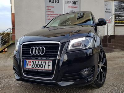 Używane Audi A3 - 27 990 PLN, 251 000 km, 2009