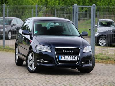 Używane Audi A3 - 28 900 PLN, 160 000 km, 2010