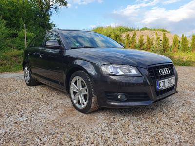 Używane Audi A3 - 29 900 PLN, 212 000 km, 2009