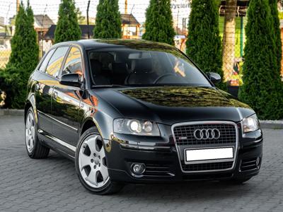 Używane Audi A3 - 28 900 PLN, 274 000 km, 2007