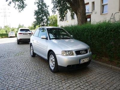 Używane Audi A3 - 3 900 PLN, 333 000 km, 2002