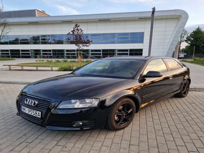 Używane Audi A3 - 29 900 PLN, 185 000 km, 2009