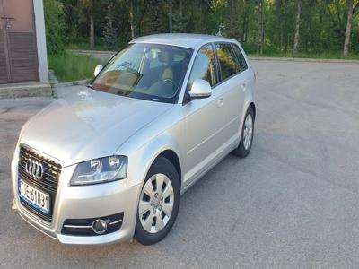 Używane Audi A3 - 31 500 PLN, 204 000 km, 2012