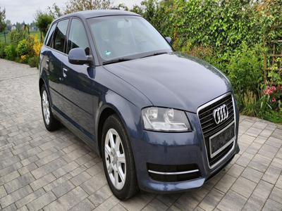 Używane Audi A3 - 38 700 PLN, 106 000 km, 2011